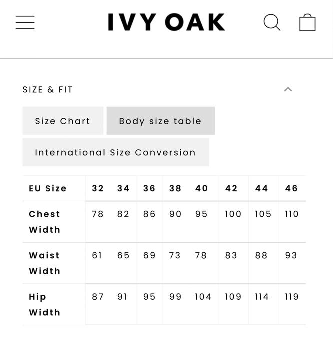 Сватбена Маркова Рокля на IVY OAK (Нова) Размер 38