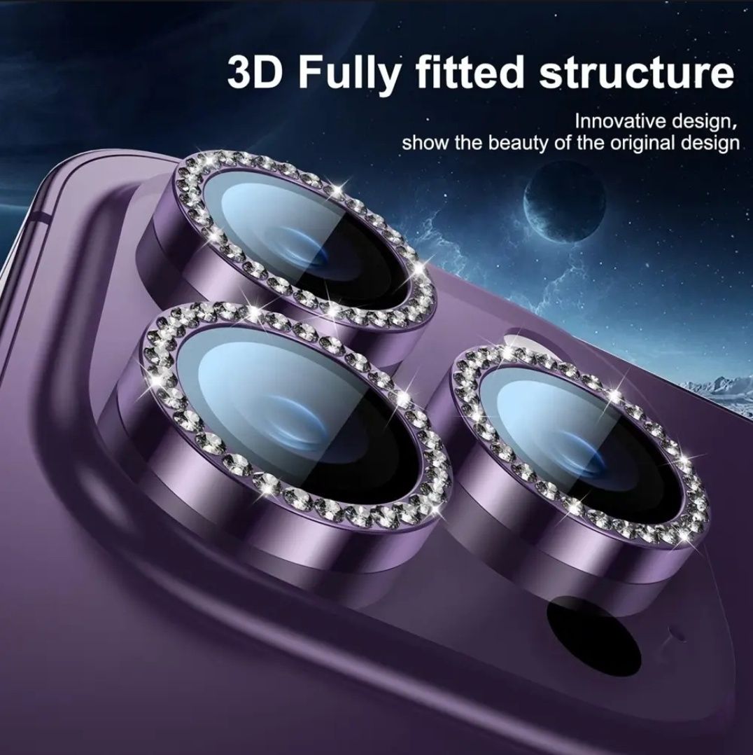 iPhone kamera zashita oynalari