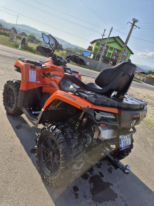 Atv Cfmoto 850 an 2024