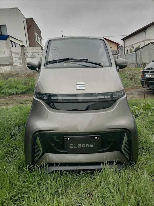 Vind  masina electrica  fara permis ELBONS