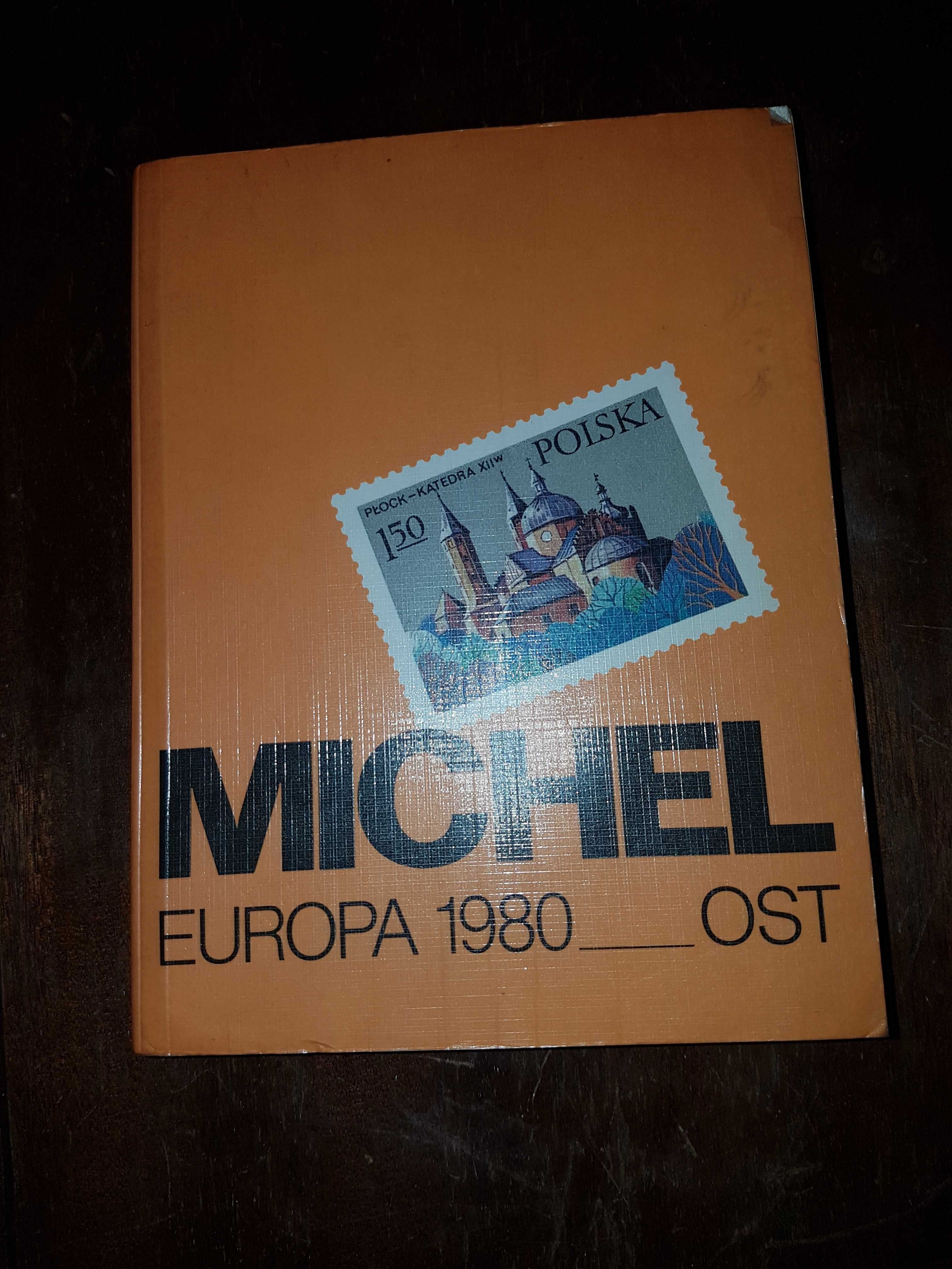 Каталози Michel чисто нови