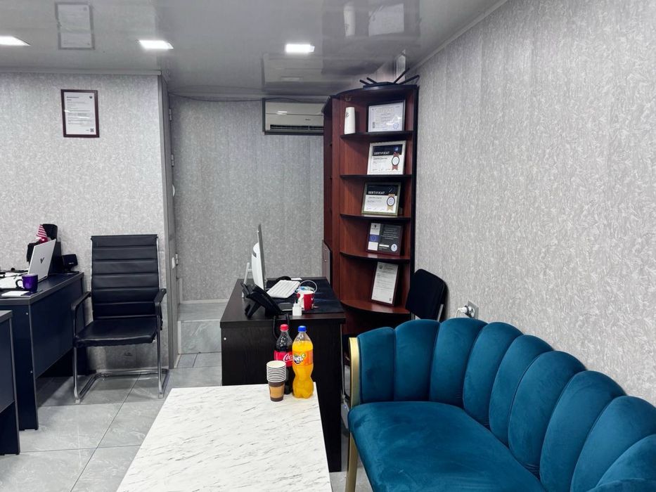 Аренда под офис 33м2 ресторан Шох Сарой Без Мебель! Вдоль Дороги 350$!