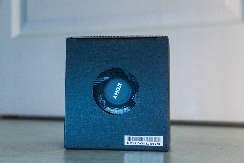Cooler Procesor AMD Ryzen - Wraith Stealth (Nou)