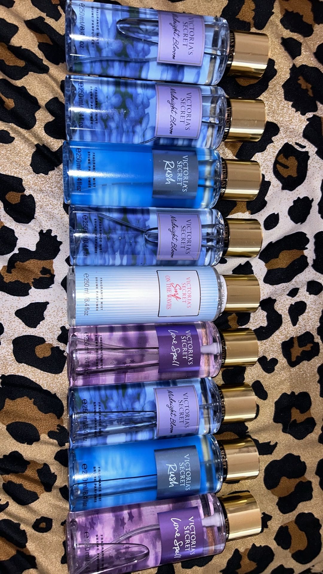 Spray victoria s secret noi