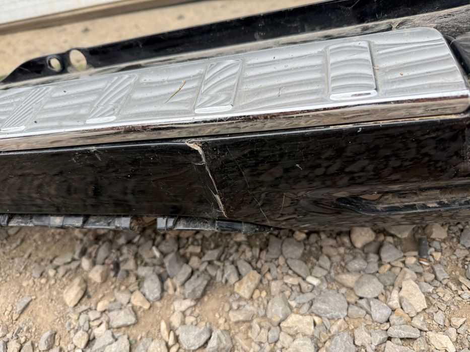 Задна броня за Mercedes Vito/V-class W447 AMG