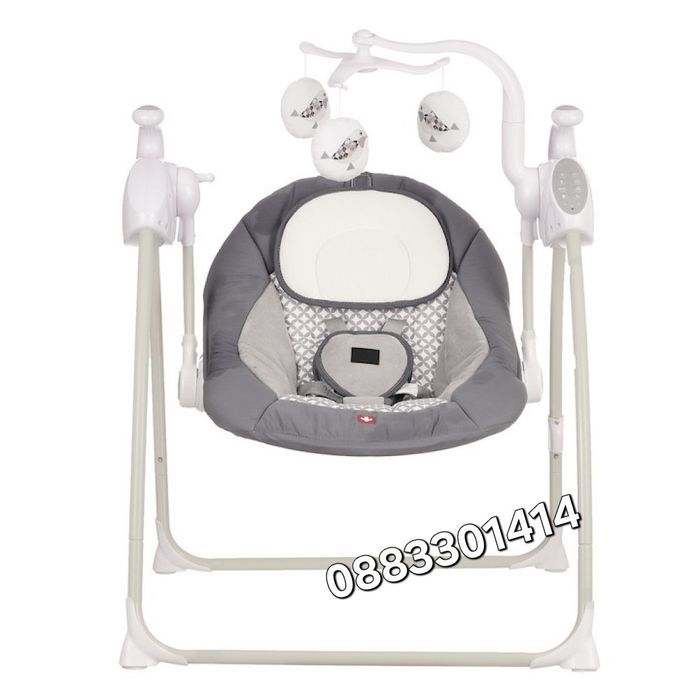 Електрическа люлка за бебе