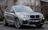 BMW X3 Xdrive Pachet M