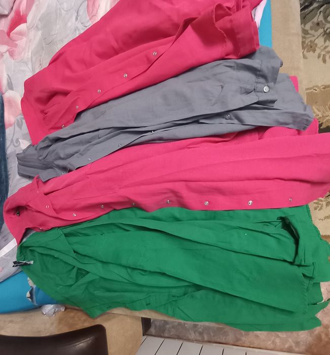 Рубажкалар бар.Торг бар