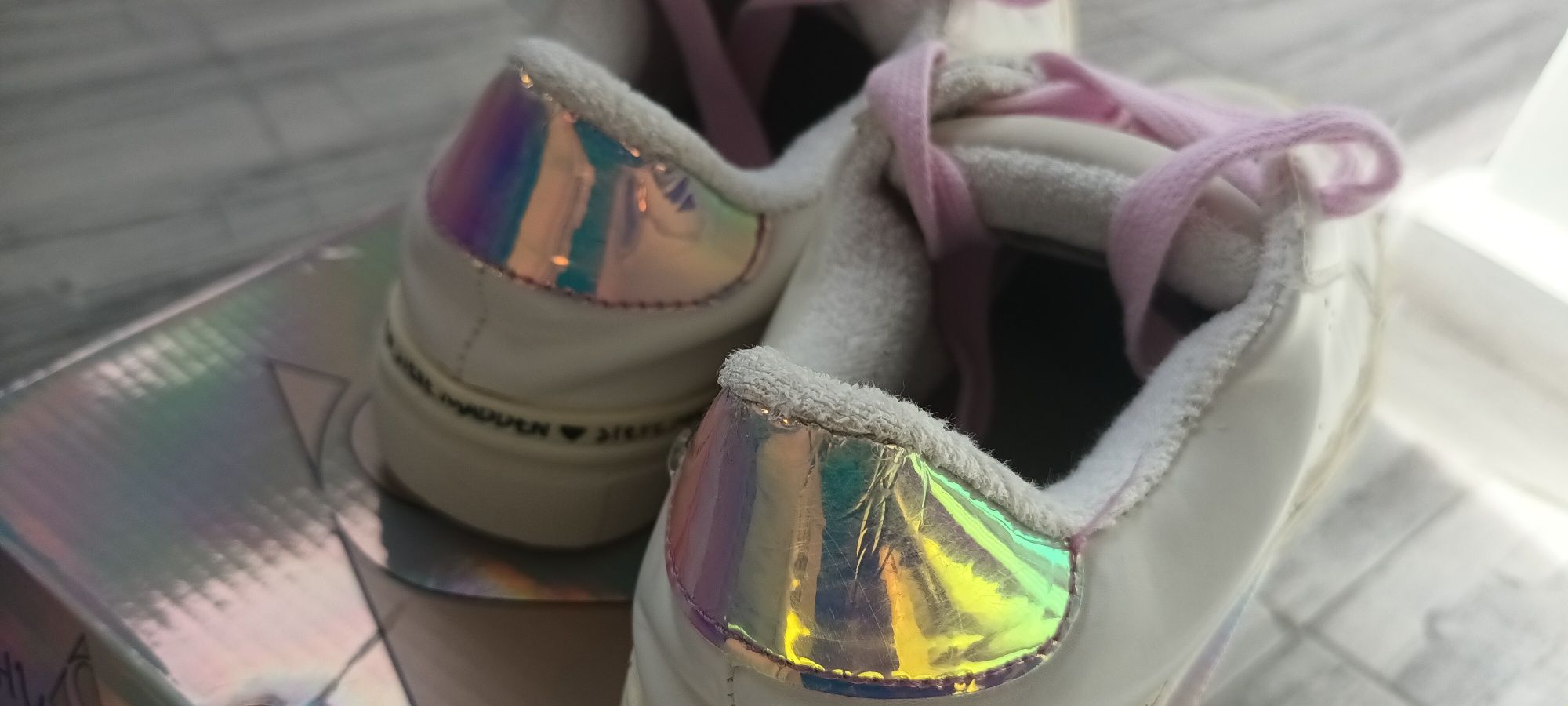 Детски маратонки Steve Madden ,Nike Air