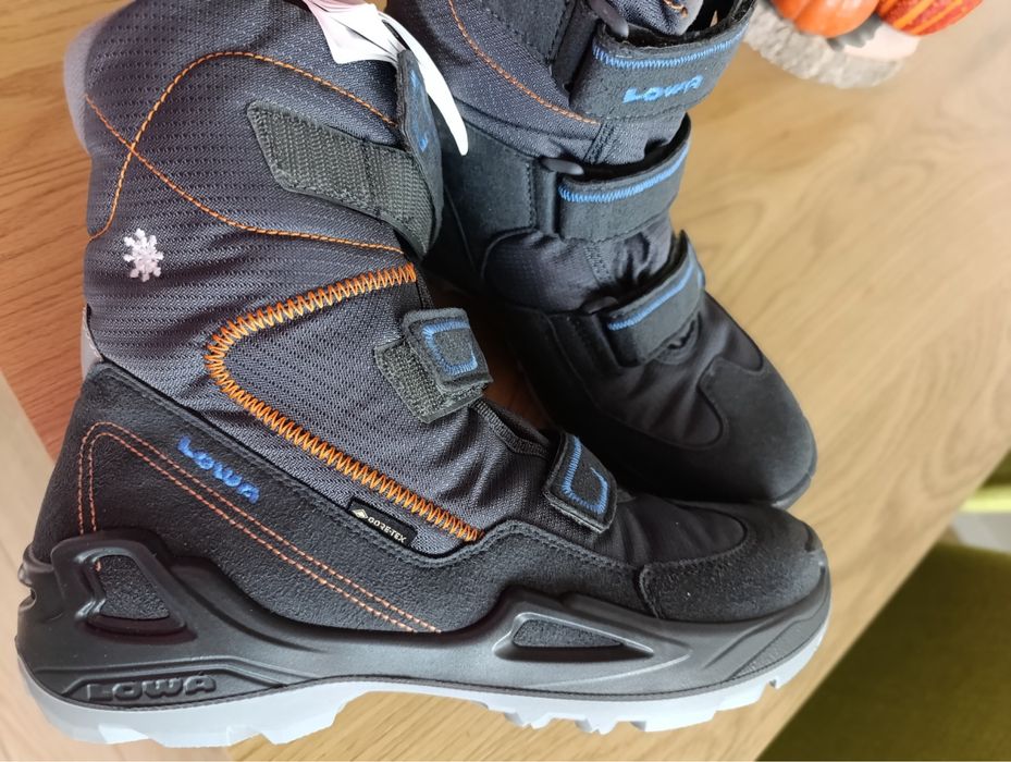 Lowa 40 номер , чисто нови