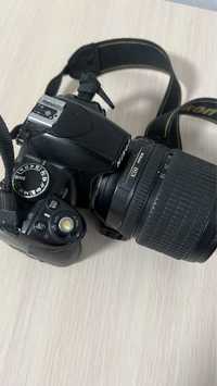 Nikon 3100 фотоаппарат, Никон 3100