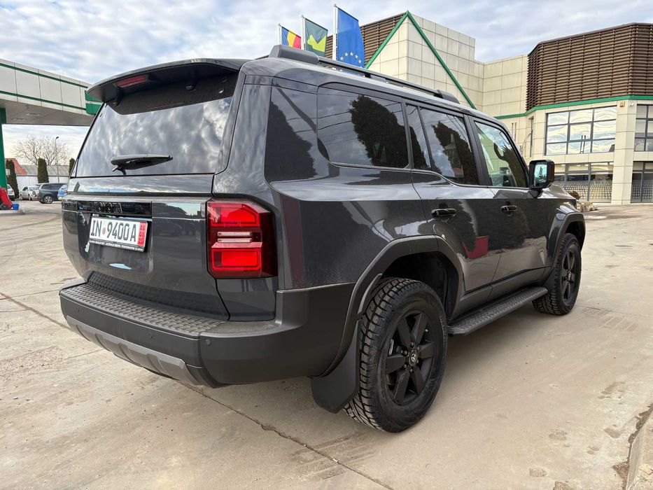 Toyota Land Cruiser 0 km
