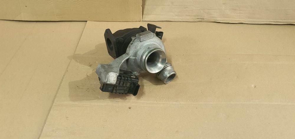 Turbina turbo turbosuflanta bmw 2.0 N47 e87 e81 e90 e91 e60 e84 e83
