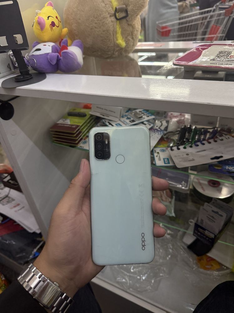 Oppo a53 смартфон