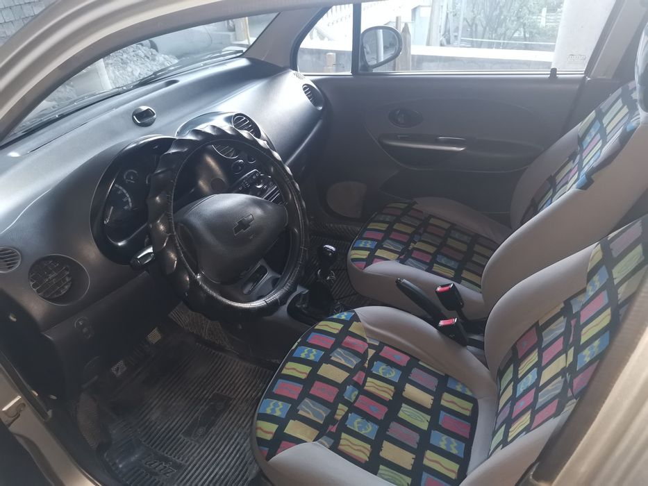 Matiz bess luks kondisaner 2010