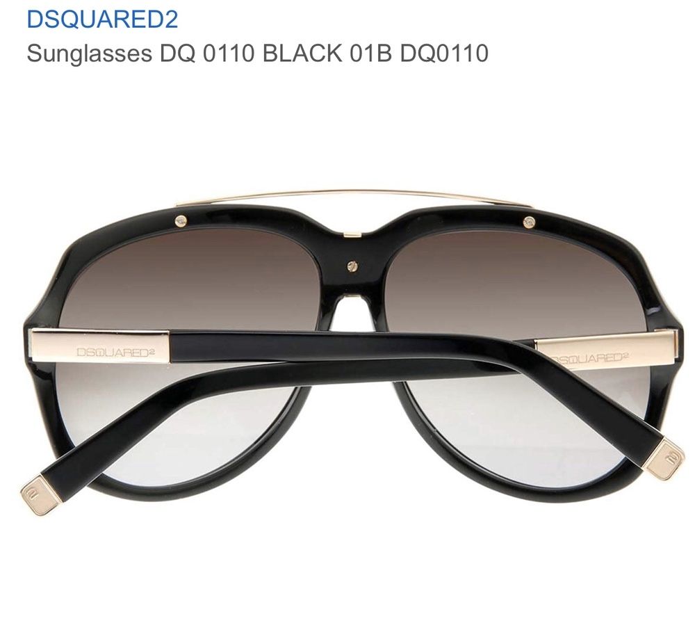 Слънчеви очила  Dsquared