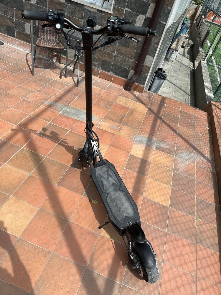 Kaabo Mantis 10 Dual 2x1000