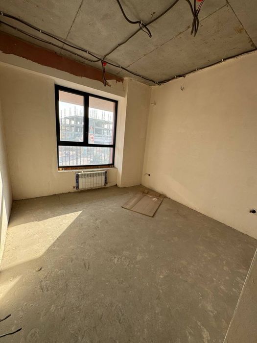 Квартира Kislorod 2x комнатная новостройка