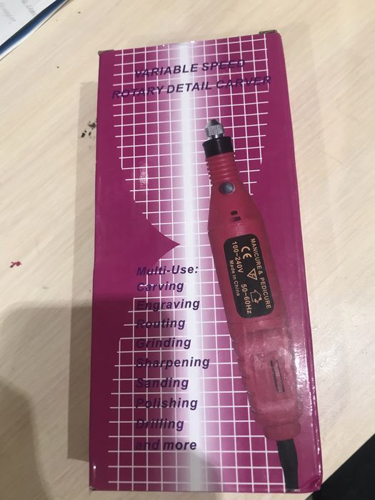 Аппарат для маникюра