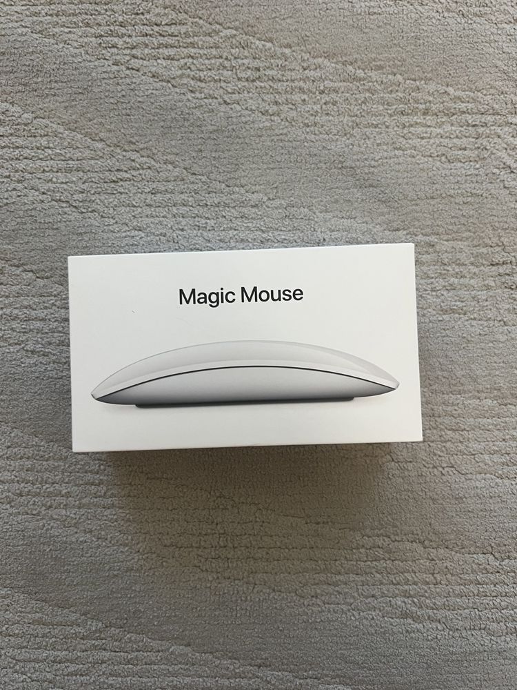 Magic Mouse 2 Нова!