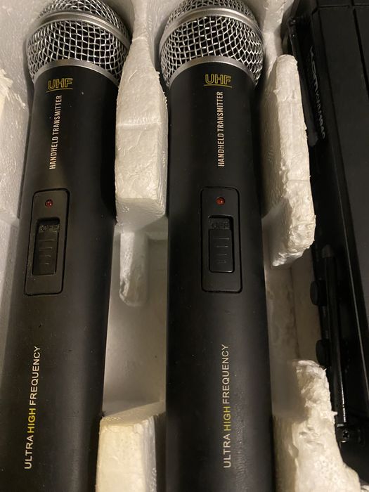Microfon wireless kam