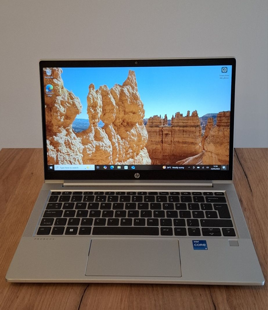 13.3" IPS | HP Probook 430 G8 | Intel  i5 1135G7 | 8GB | 256 SSD