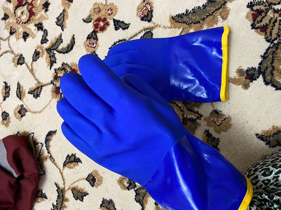 Перчатки новые рабочие