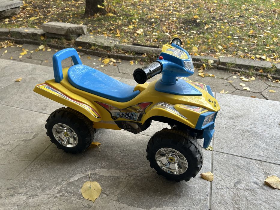 Lorelli ATV кола за возене