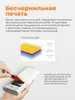 Мини-принтер цветной Xiaomi Mijia Portable Photo Printer AR ZINK