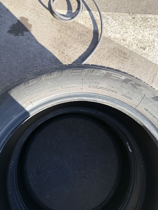 Летни гуми Bridgestone Dueler H/P 235/55/19