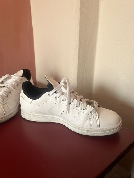 Adidas Stan smith white/black