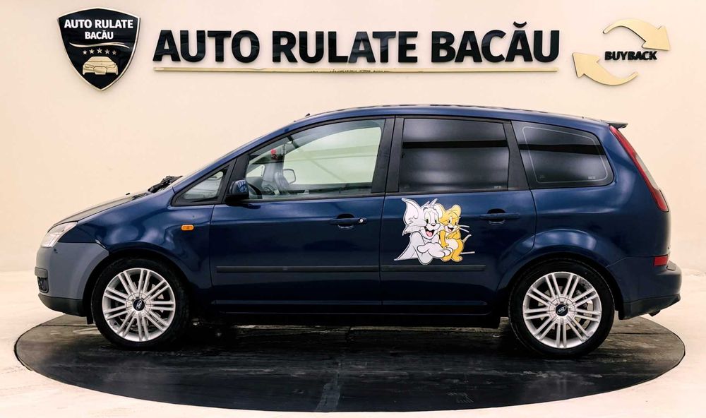 Ford C-Max 2.0 TDCi 136CP 2004