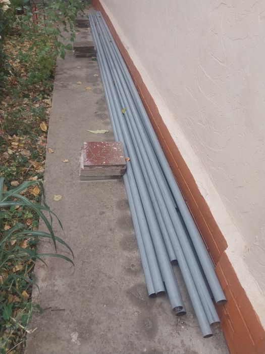 Продаются трубы железные.