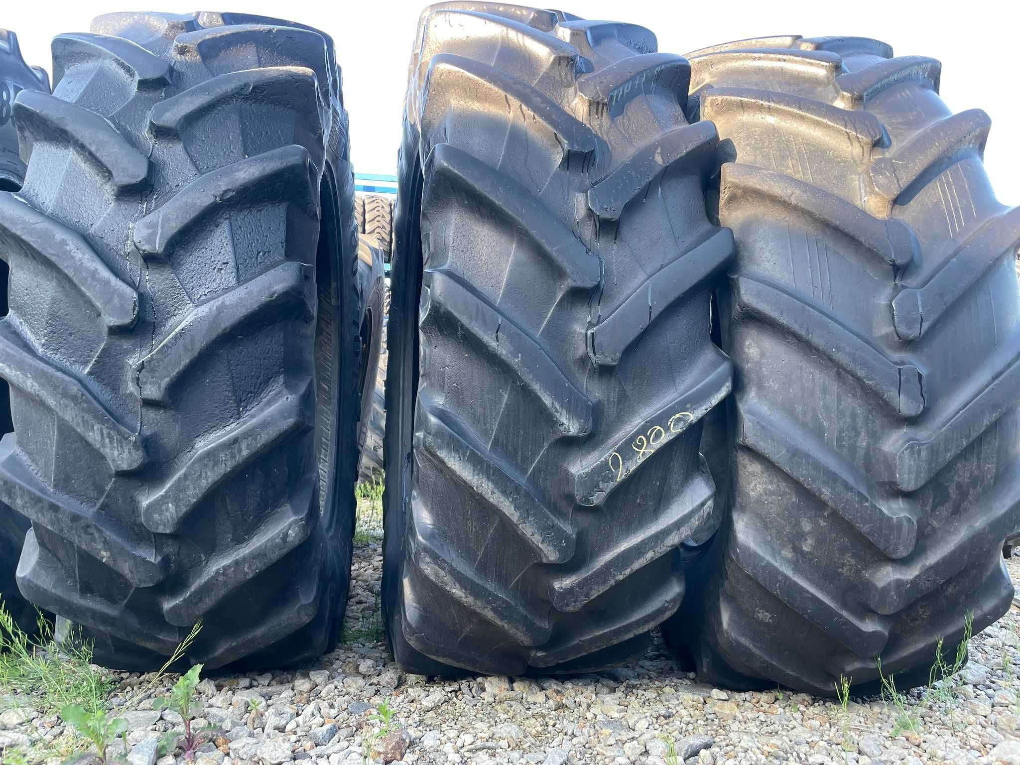 580/70R42 Pirelli Cauciucuri Tractor Radiale SH Pret cu TVA