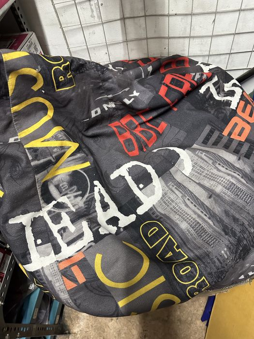 Продам кресло пуф размер XXXL