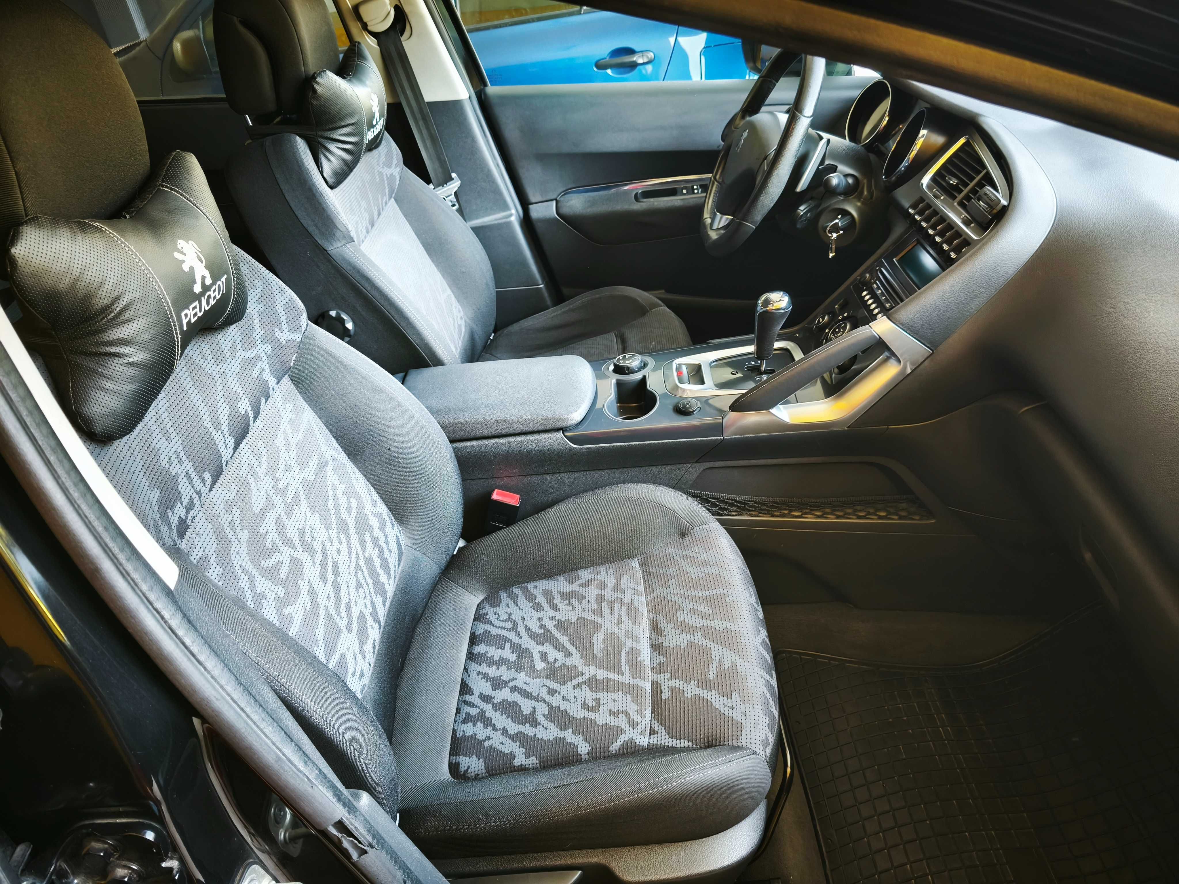 Peugeot 3008 1,6 HDi