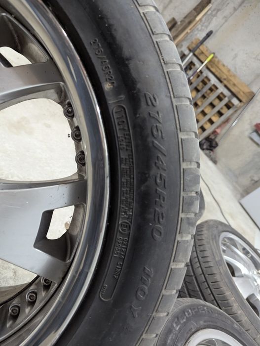 Джанти 20" с Гуми 275/45/R20