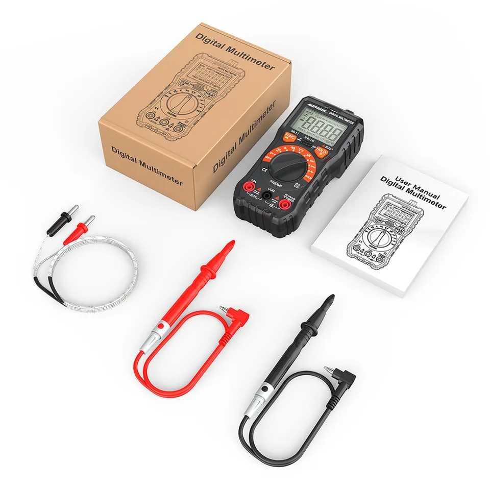 Мултицет Digitale multimeter Truerms 2000