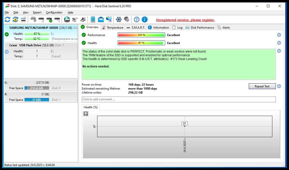 Лаптоп Dell E6520 15.6 HD Intel Core I7 -2620M 8 gb ssd
