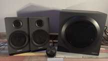 Sistem audio Logitech z333 2.1 40w