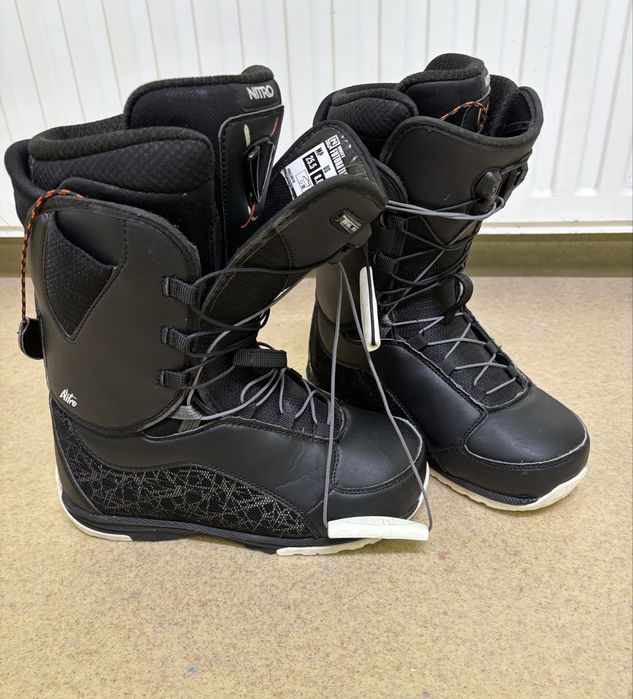 Nitro Snowboard boots