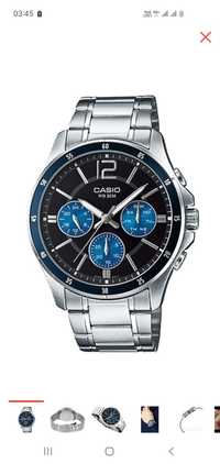 Мужской часы Casio
