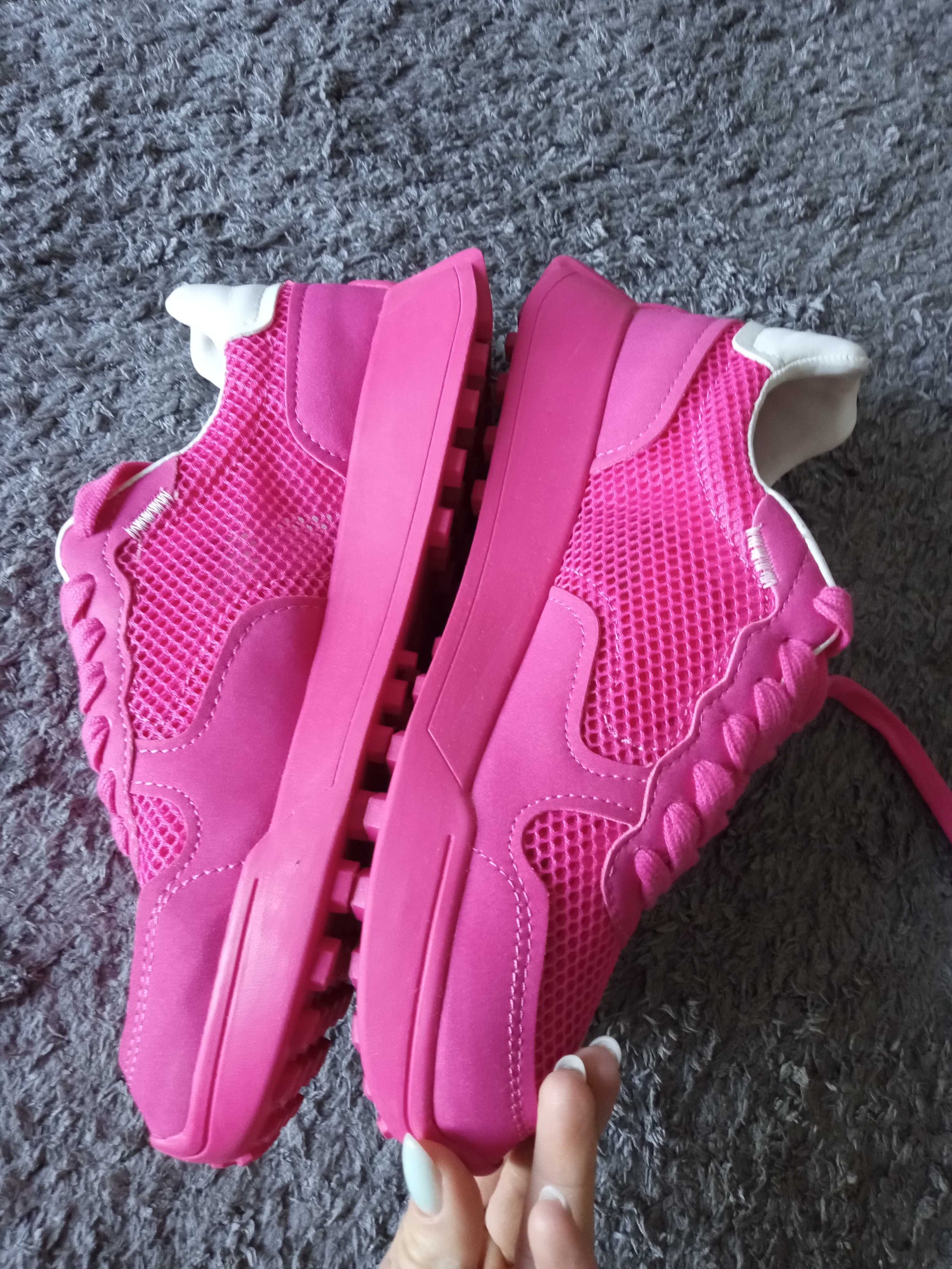 Pantofi sport Zara roz 38
