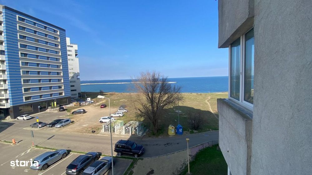 Apartament 4 camere | Faleza Nord | Prima linie la mare | 103 mp