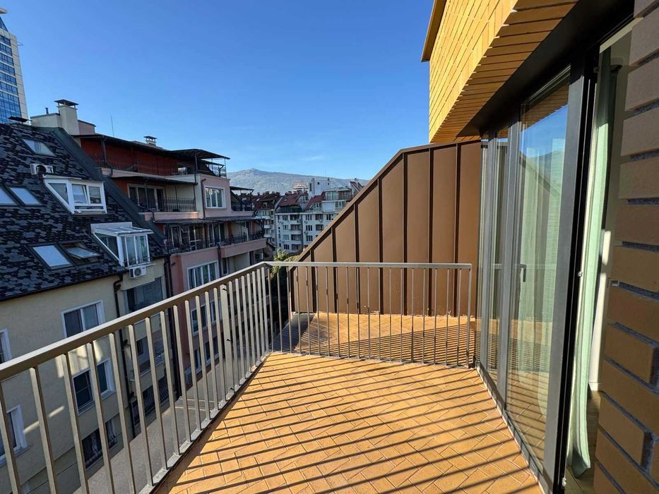 Двустаен имот в Център-НДК