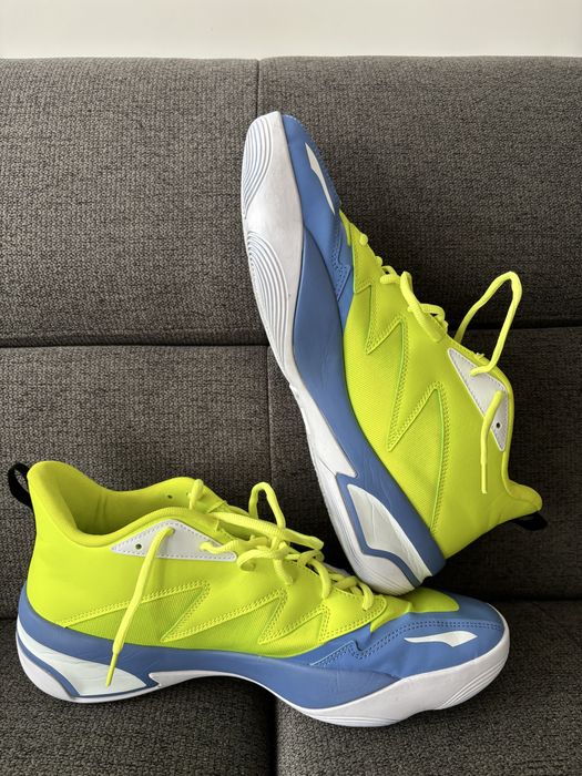 Баскетболни кецове - PUMA Genetics