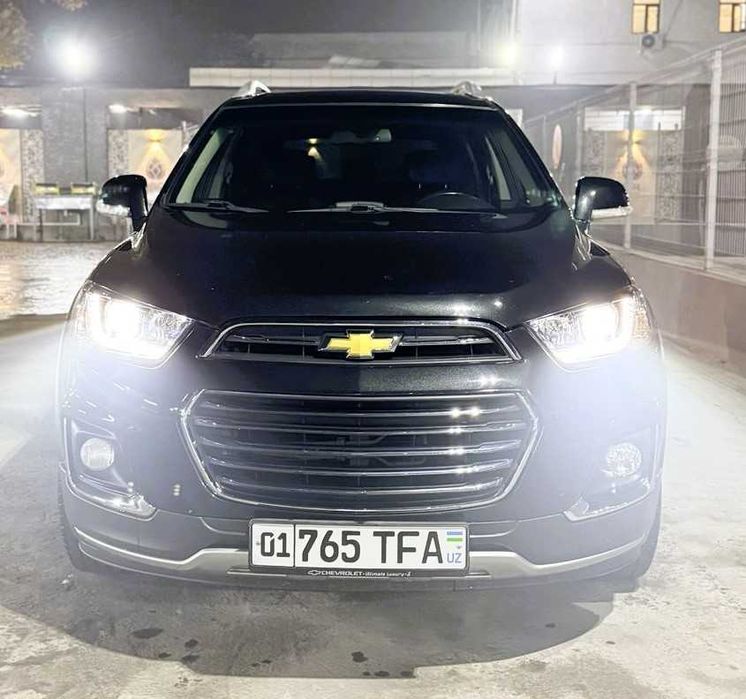 Каптива Captiva 3/4