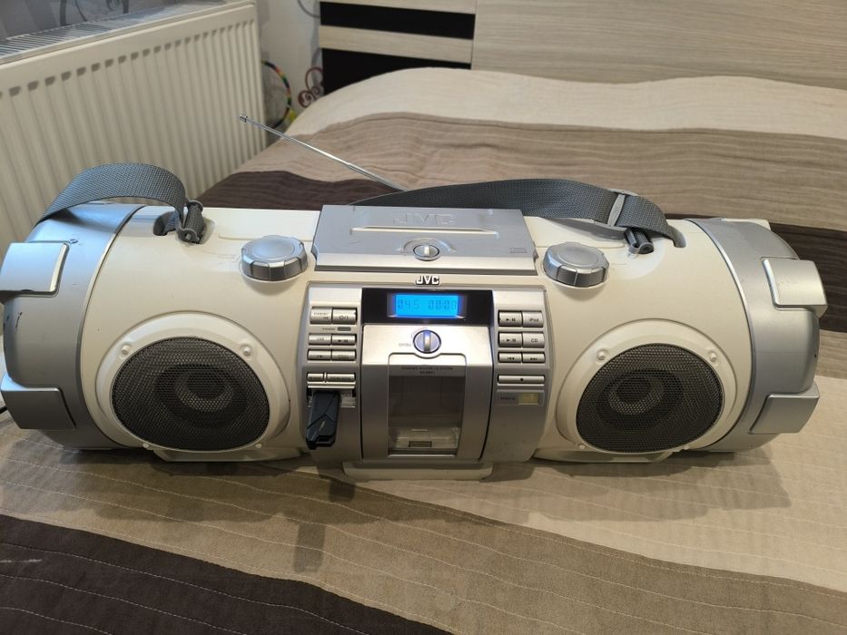 Аудио система JVC Boomblaster
