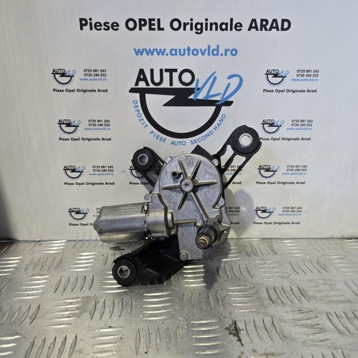 Motoras stergator luneta Opel Vectra C facelift