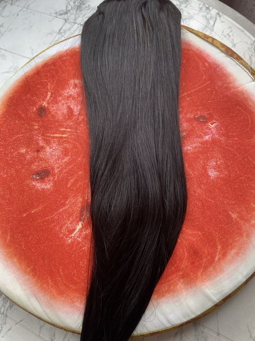 Естествена коса на треса